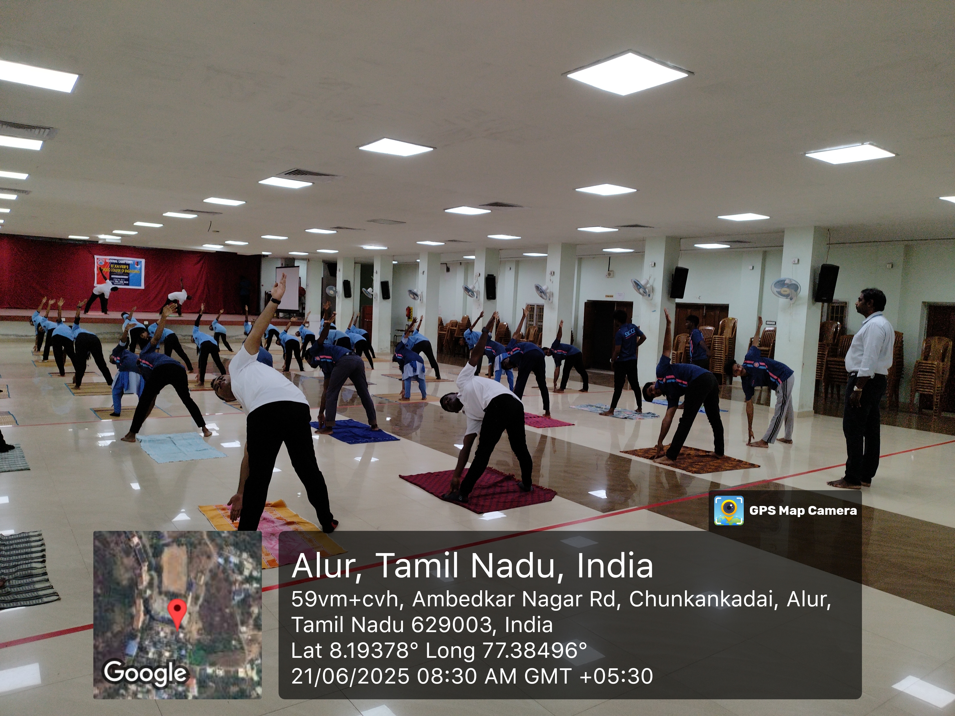 INTERNATIONAL YOGA DAY (21.06.2025)
